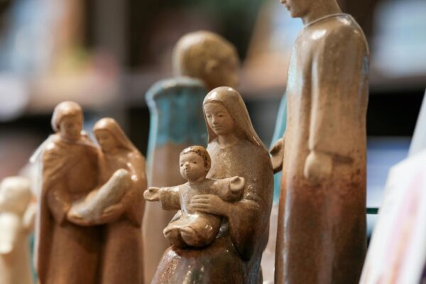 Krippenausstellung in Lokstedt