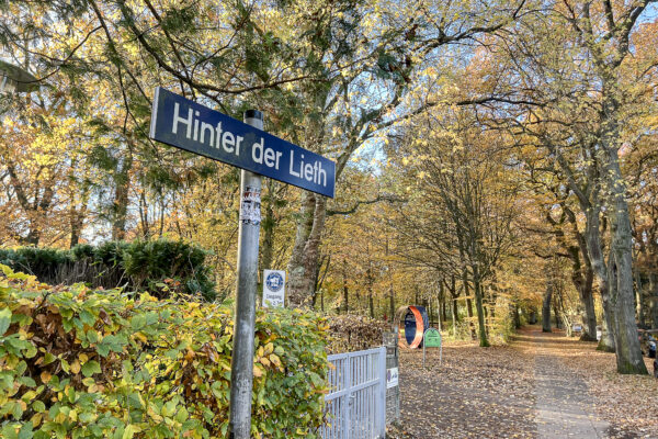 Ein Mann soll sich am Dienstagabend vor einem zwölfjährigen Mädchen entblößt haben. Foto: Alexis Milne