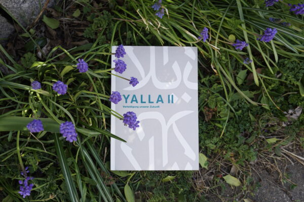 In der alten Villa Niendorf findet eine gemeinsame Lesung mit abschließendem Gespräch statt. Foto: Ella Schinkel