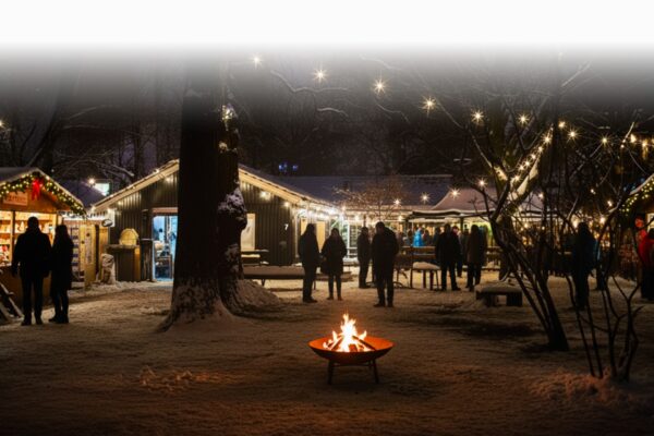 Das Schrødingers veranstaltet zum ersten Mal einen Weihnachtsmarkt. Foto: Schrødingers