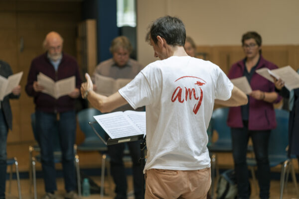 Der „Arbeitskreis Musik in der Jugend“ startet einen Mitmachtag für Groß und Klein. Foto: AMJ