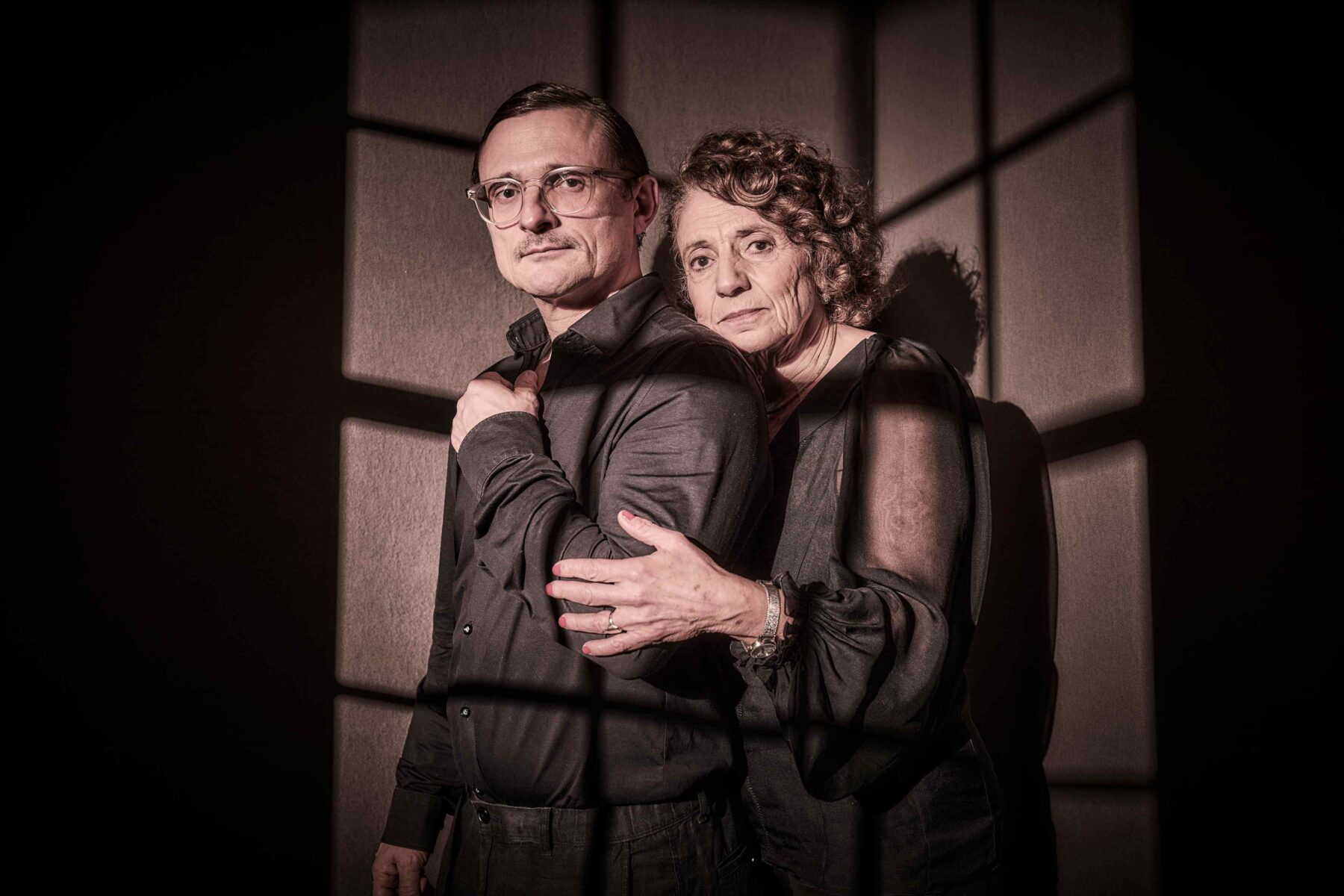 Premiere von Mama Odessa in den Hamburger Kammerspielen. Foto: Anatol Kotte