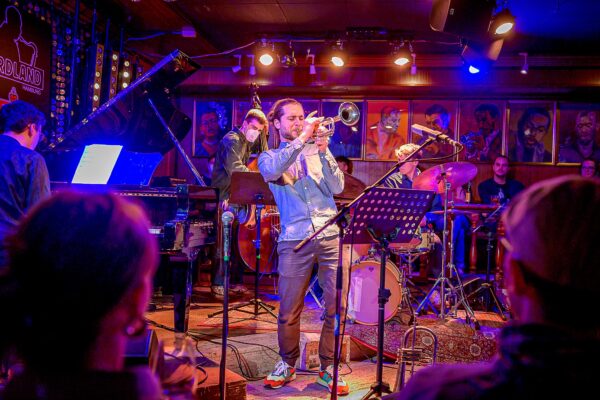 Das Birdland in der Gärtnerstraße fasst an 150 Besucherinnen und Besucher.