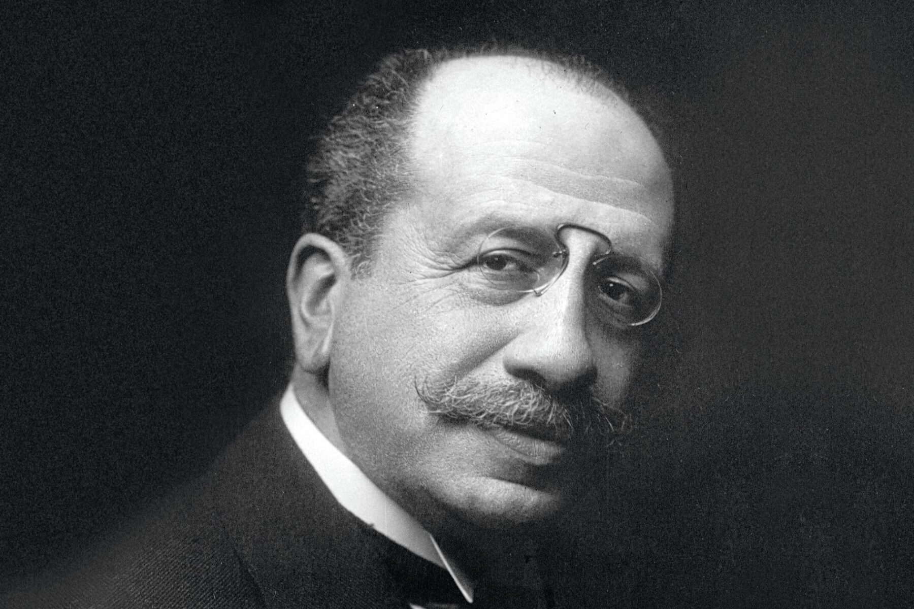 Albert Ballin ließ seinen Wohnsitz in Rotherbaum errichten.