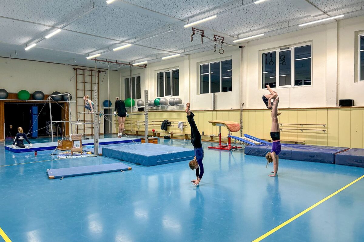 Ob Kinder, Jugendliche oder Erwachsene – beim TV LOKSTEDT findet jeder ein passendes Angebot.