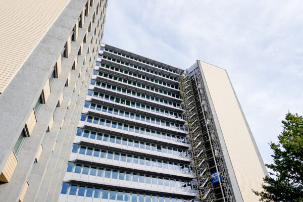 Der Philturm wurde nach Sanierungen im Jahr 2023 wieder eröffnet. Archivfoto: Lilly Palmbach