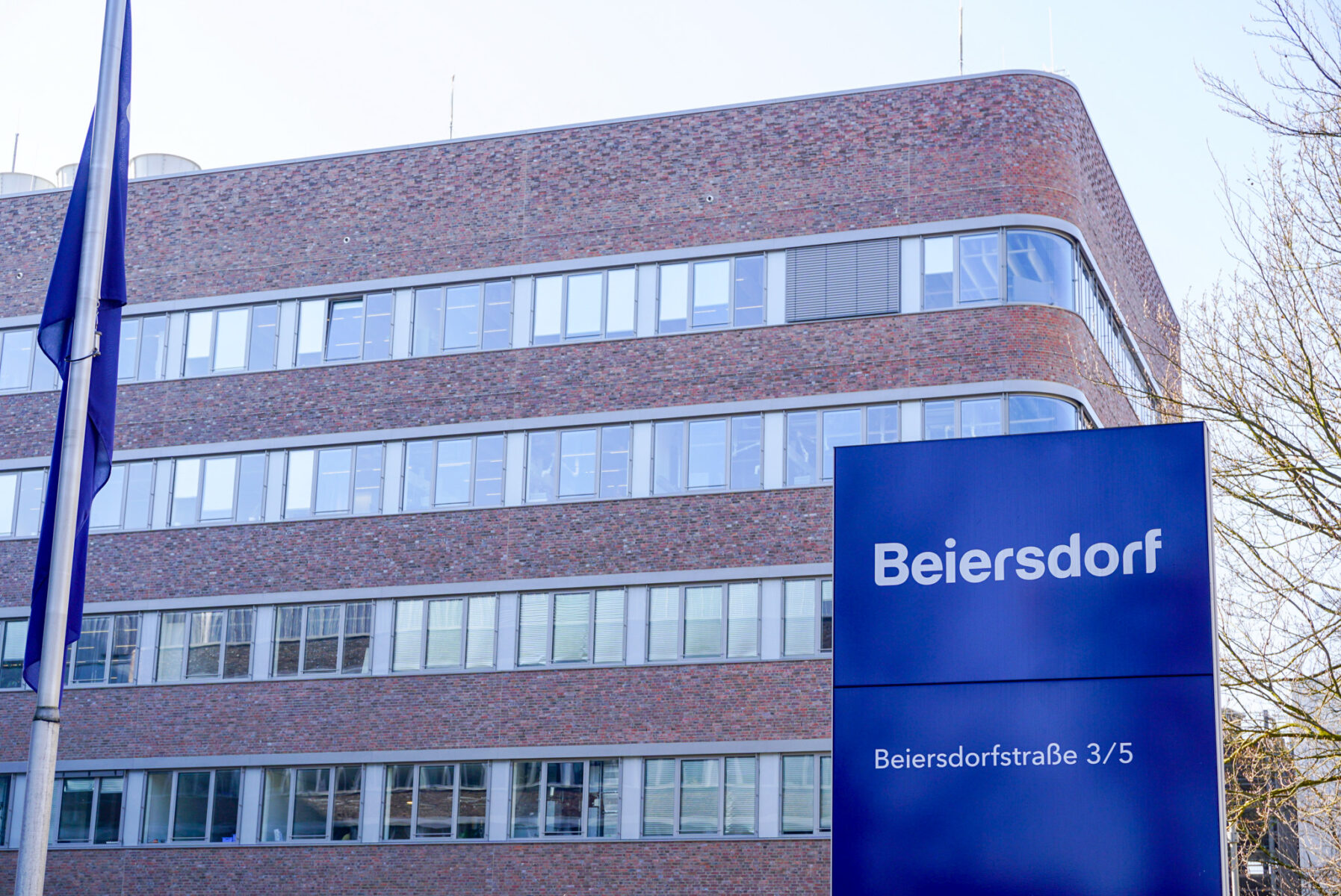Die Beiersdorf-Marke Nivea ist 2025 kaum gewachsen. Foto: Jasper Karin