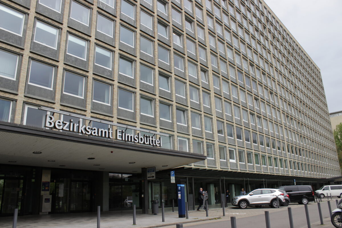 Das Bezirksamt Eimsbüttel wird dem Bündnis "Gemeinsam gegen Sexismus" beitreten. Archivbild: Christiane Tauer