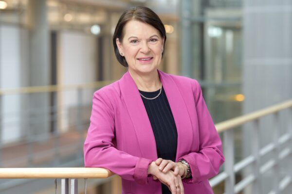 Karin Pfäffle. Foto: Jörg Müller