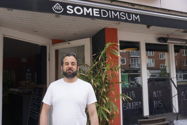Das SomeDimSum von Gründer und Küchenchef Benjamin Heine schließt.