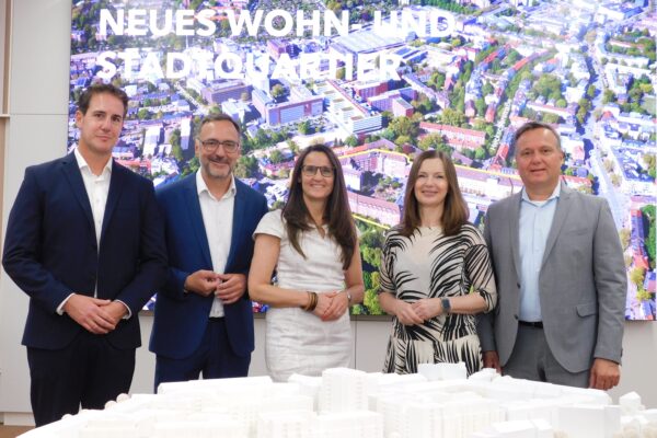 Hamburg Eimsbuettel_Zierau-Beiersdorf-Neubau-Wohnquatier