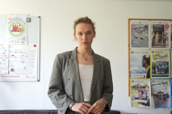 Gestern wurde eine Pressekonferenz zu gestraneten Walen gehalten. Die Meinung von Redakteurin Alexis Milne. Foto: Sarah Jaskulski