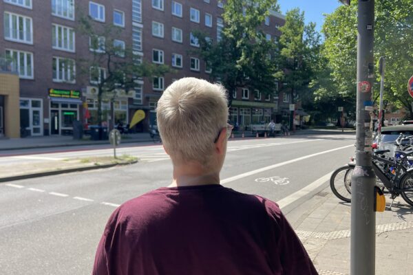 Die Erfahrung eines trans* Mannes wirft Fragen über die Preisgestaltung für Haarschnitte auf. Foto: Alexis Milne