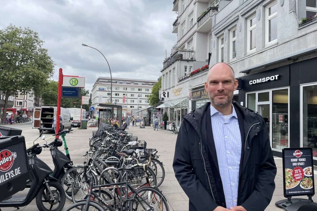 Ein Mieterclub gegründet von Prof. Dr. Andreas Mix will Vertrauen herstellen. Foto: Eimsbütteler Nachrichten