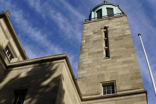 Die St. Elisabeth Kirche feiert ihr 100-jähriges Jubiläum. Foto: Sarah Jaskulski