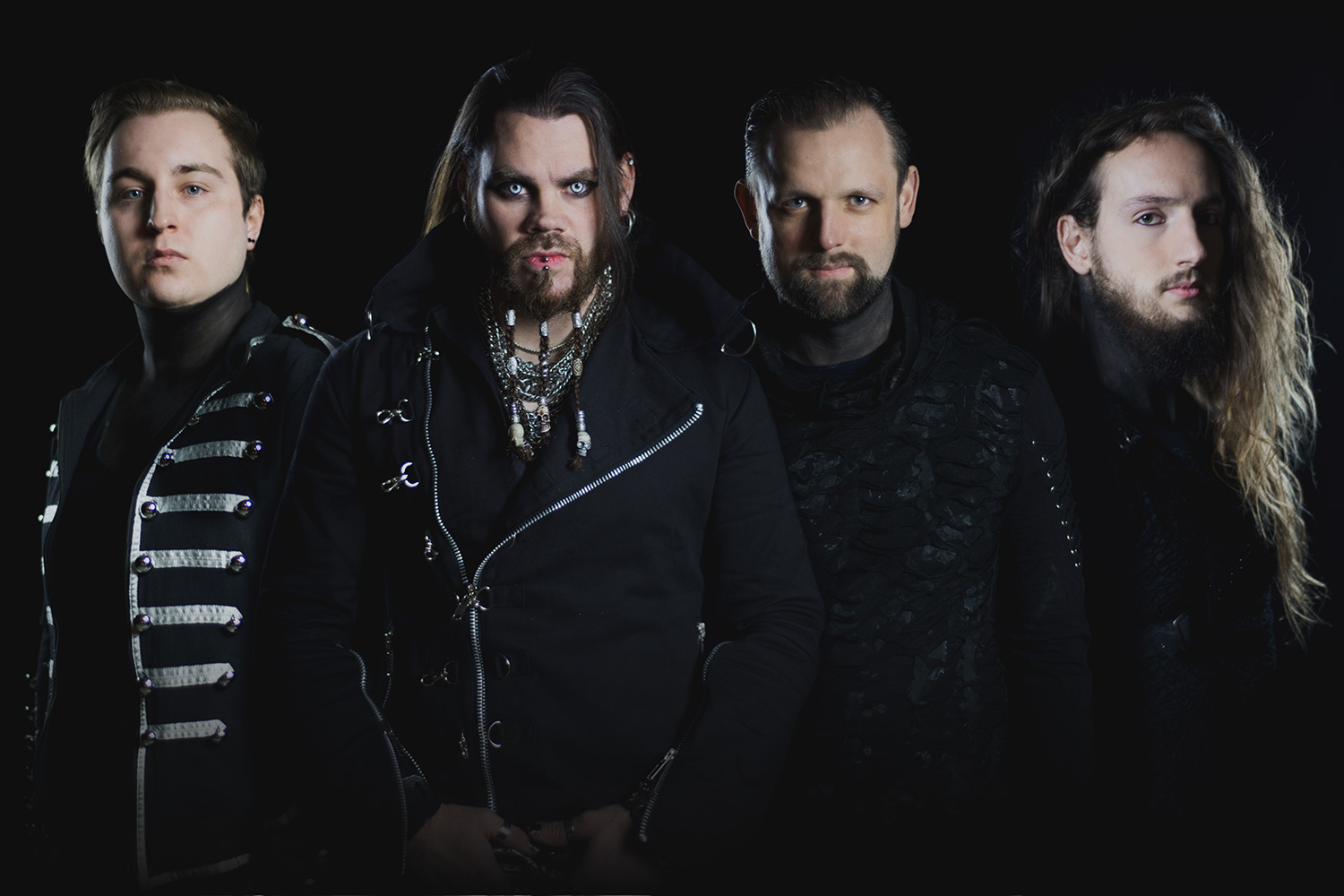 Am 9. Oktober tritt die Band "Die Legende von Nord". auf. 
Foto: Die Legende von Nord 